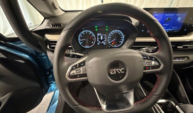 
								EMC 4 1.5 CVT AUTOMATICA KM 0 full									