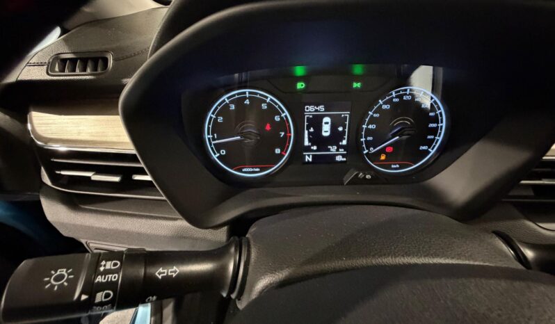 
								EMC 4 1.5 CVT AUTOMATICA KM 0 full									