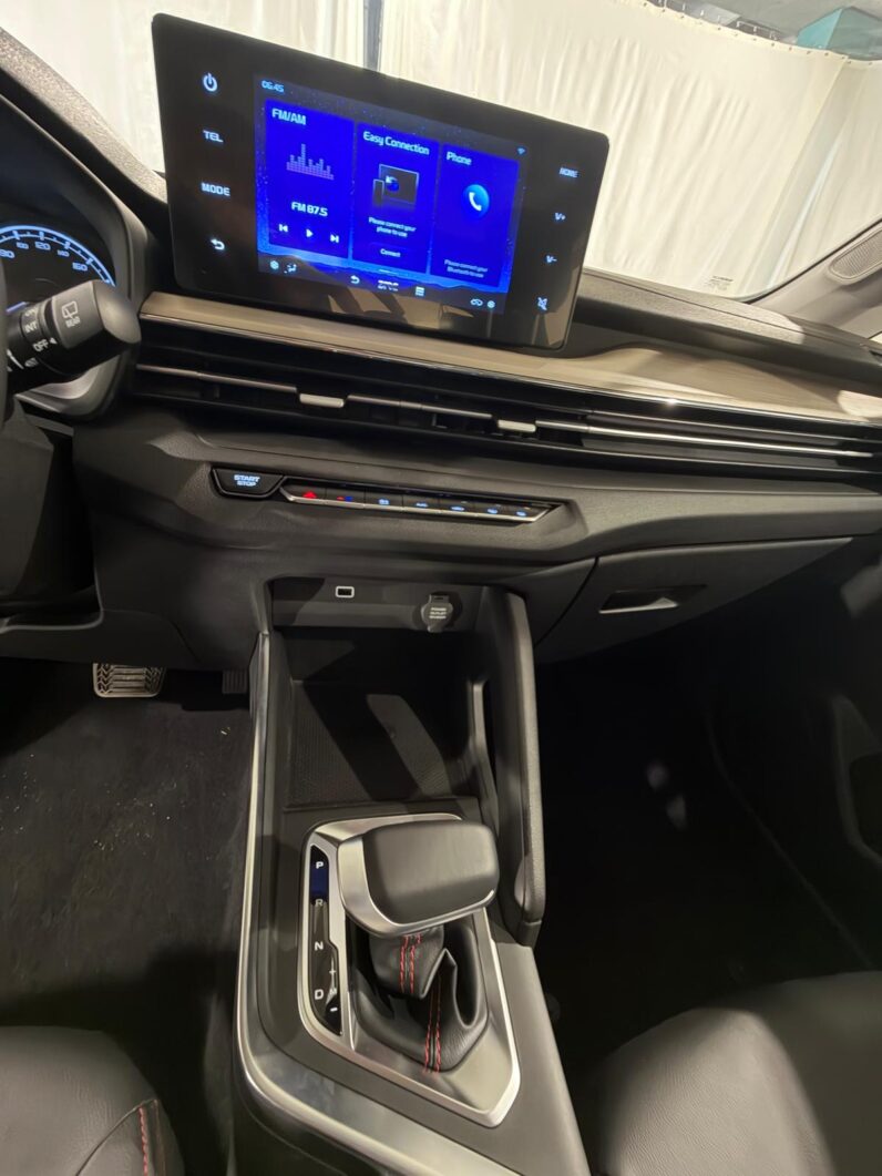 
								EMC 4 1.5 CVT AUTOMATICA KM 0 full									