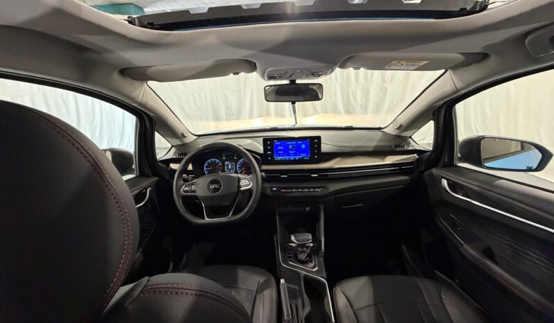 
								EMC 4 1.5 CVT AUTOMATICA KM 0 full									