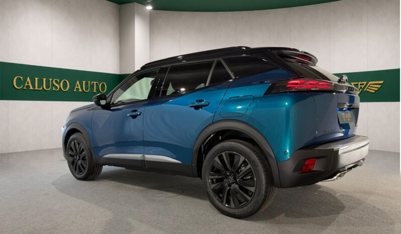 
								PEUGEOT 2008 GT HYBRID 145 CV full									