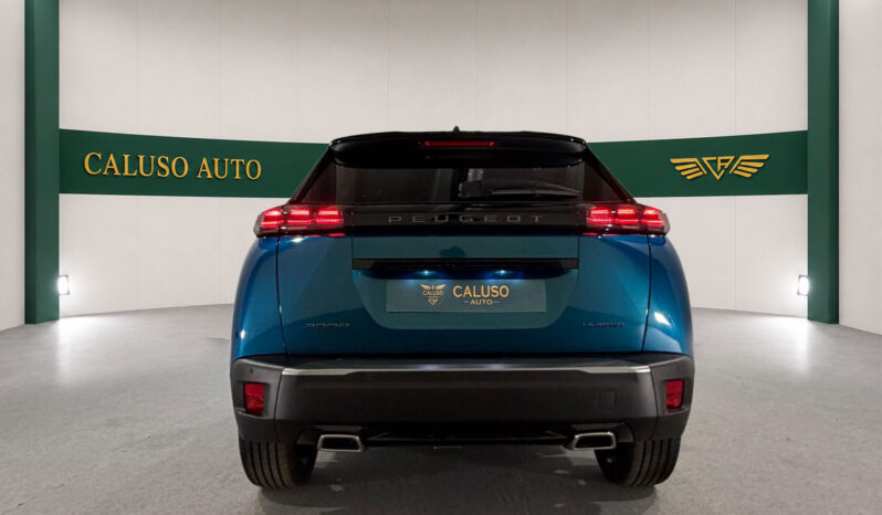 
								PEUGEOT 2008 GT HYBRID 145 CV full									