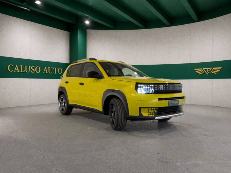 
								FIAT GRANDE PANDA PRIMA HYBRID full									