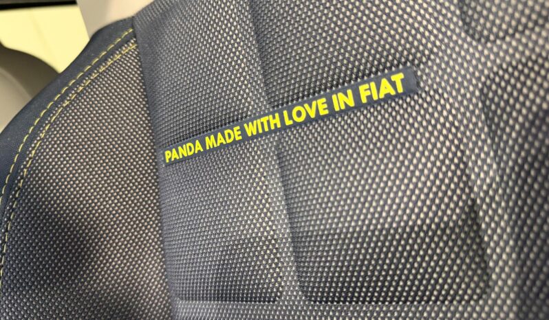 
								FIAT GRANDE PANDA PRIMA HYBRID full									