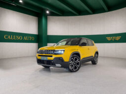JEEP AVENGER 1.2 TURBO 100 CV SUMMIT