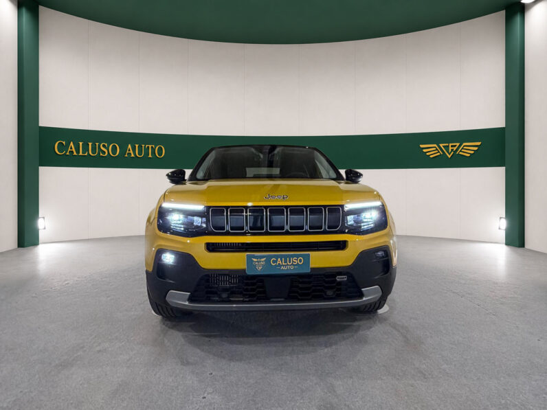 
								JEEP AVENGER 1.2 TURBO 100 CV SUMMIT full									