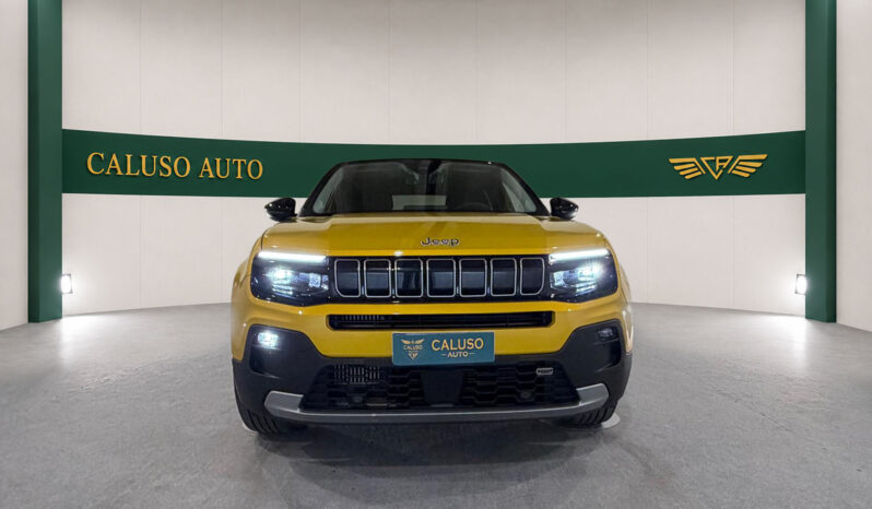 
								JEEP AVENGER 1.2 TURBO 100 CV SUMMIT full									