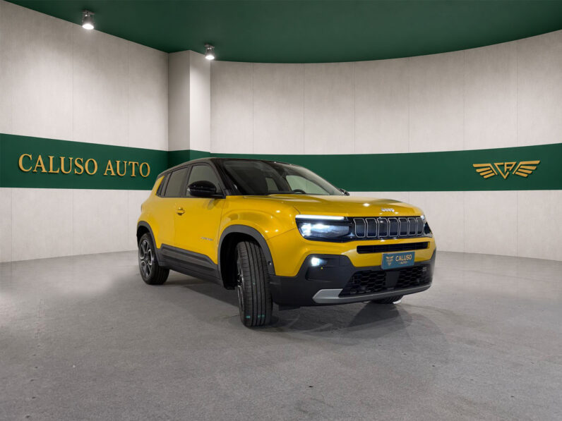 
								JEEP AVENGER 1.2 TURBO 100 CV SUMMIT full									