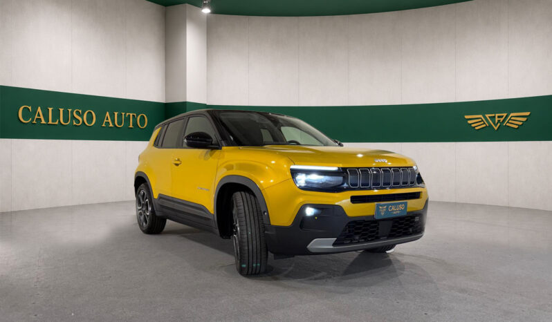 
								JEEP AVENGER 1.2 TURBO 100 CV SUMMIT full									