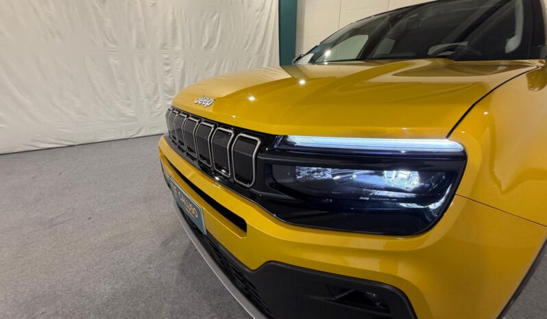 
								JEEP AVENGER 1.2 TURBO 100 CV SUMMIT full									