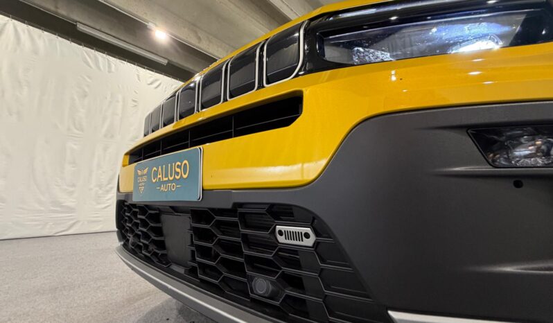 
								JEEP AVENGER 1.2 TURBO 100 CV SUMMIT full									