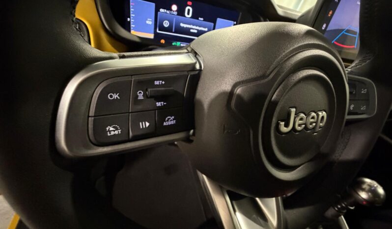 
								JEEP AVENGER 1.2 TURBO 100 CV SUMMIT full									
