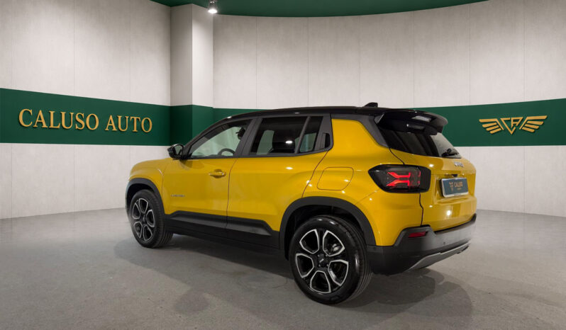 
								JEEP AVENGER 1.2 TURBO 100 CV SUMMIT full									