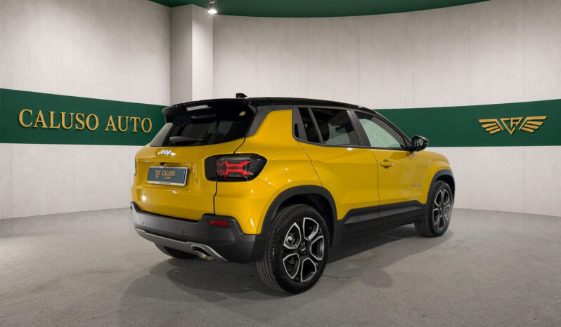 
								JEEP AVENGER 1.2 TURBO 100 CV SUMMIT full									