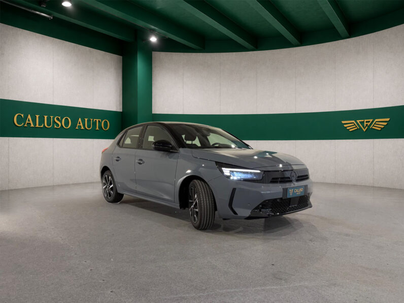 
								OPEL CORSA GS 1.2 TURBO 100 CV full									