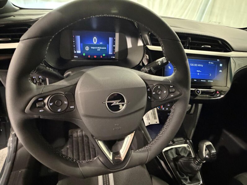 
								OPEL CORSA GS 1.2 TURBO 100 CV full									