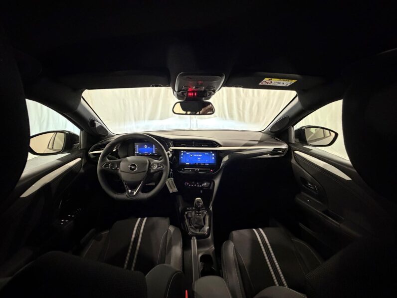 
								OPEL CORSA GS 1.2 TURBO 100 CV full									