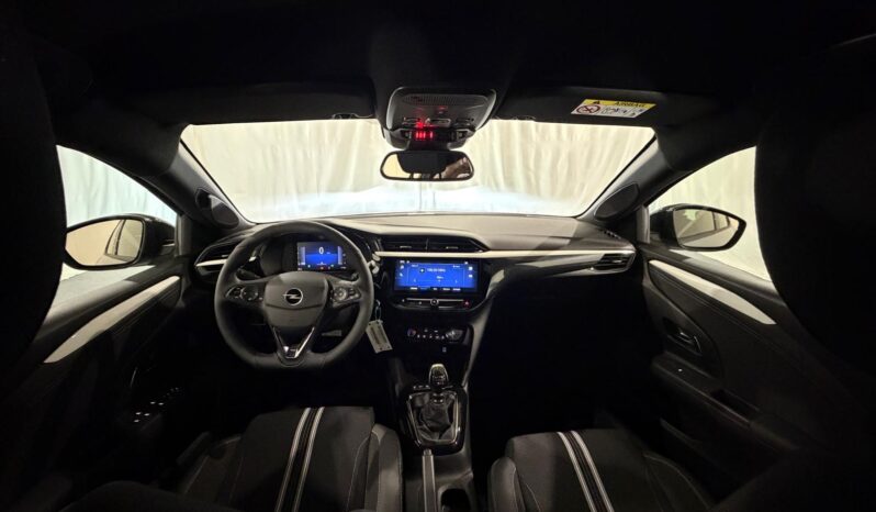 
								OPEL CORSA GS 1.2 TURBO 100 CV full									