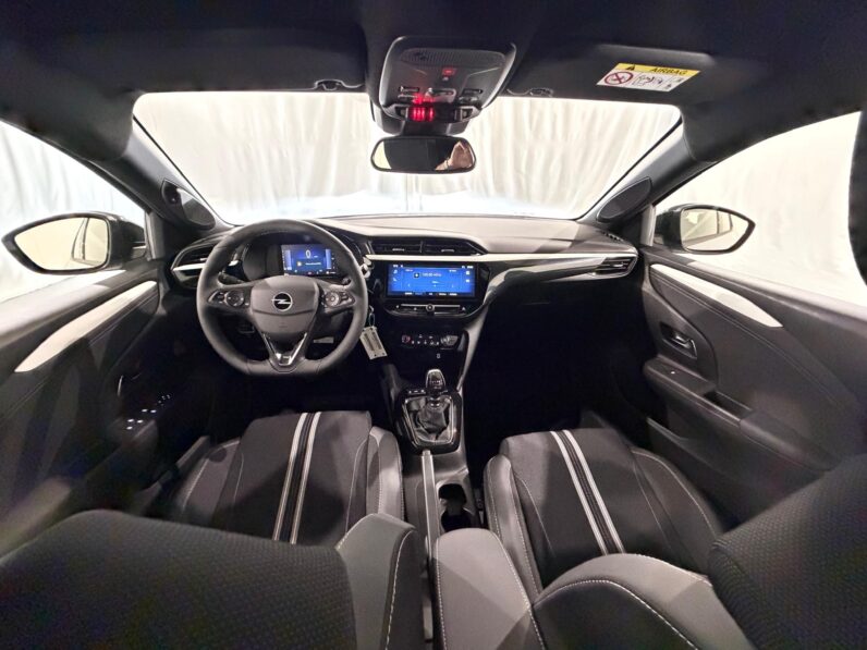 
								OPEL CORSA GS 1.2 TURBO 100 CV full									