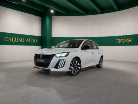 PEUGEOT 208 STYLE 1.2 PURETECH 100 CV