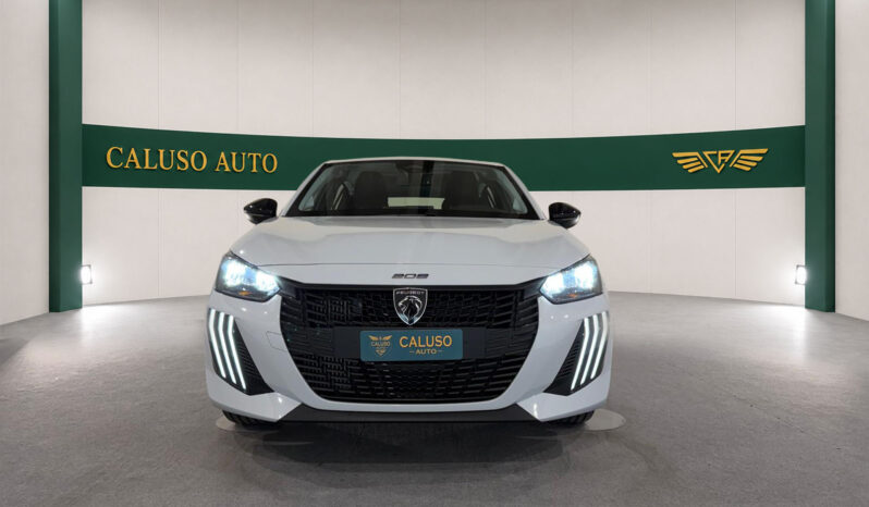 
								PEUGEOT 208 STYLE 1.2 PURETECH 100 CV full									