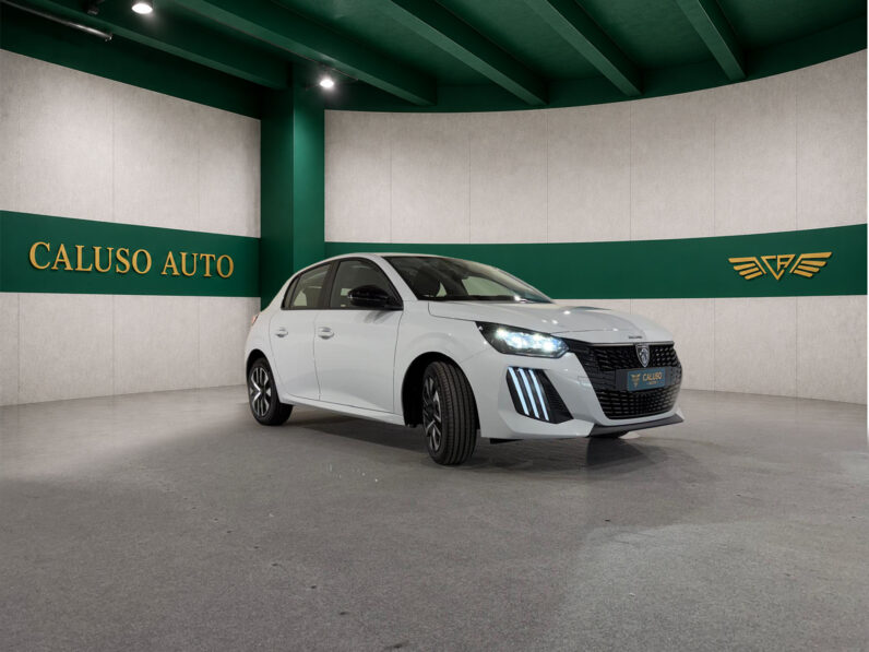 
								PEUGEOT 208 STYLE 1.2 PURETECH 100 CV full									