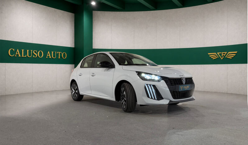 
								PEUGEOT 208 STYLE 1.2 PURETECH 100 CV full									