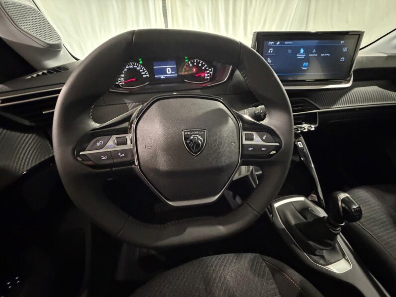
								PEUGEOT 208 STYLE 1.2 PURETECH 100 CV full									