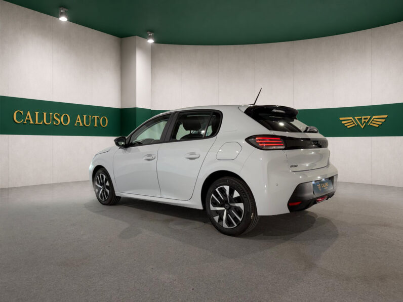 
								PEUGEOT 208 STYLE 1.2 PURETECH 100 CV full									