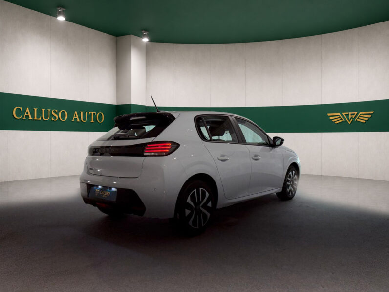 
								PEUGEOT 208 STYLE 1.2 PURETECH 100 CV full									