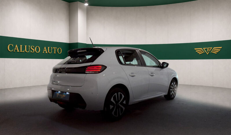 
								PEUGEOT 208 STYLE 1.2 PURETECH 100 CV full									