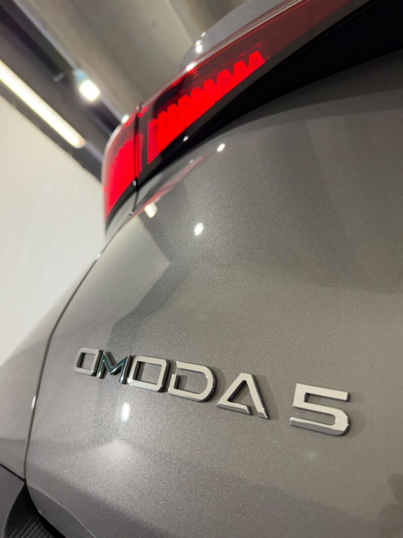 
								OMODA 5 1.6 TGDI 7DCT Premium Anniversary | Come Nuova! full									