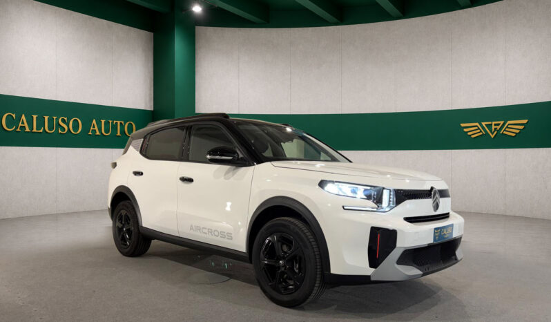 
								🚗 NUOVA CITROËN C3 AIRCROSS 2026 – CALUSO AUTO full									