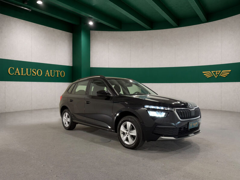 
								ŠKODA KAMIQ 1.0 TSI 110 CV DSG MONTE CARLO full									