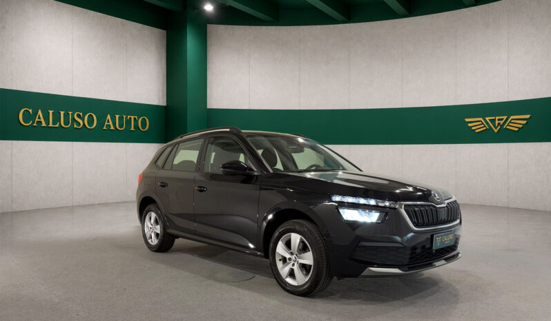 
								ŠKODA KAMIQ 1.0 TSI 110 CV DSG MONTE CARLO full									