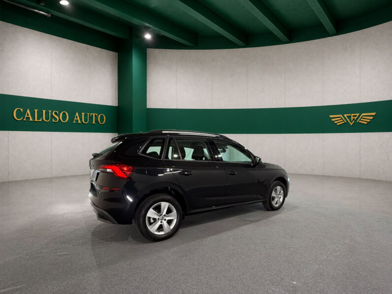 
								ŠKODA KAMIQ 1.0 TSI 110 CV DSG MONTE CARLO full									