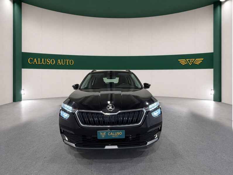 
								ŠKODA KAMIQ 1.0 TSI 110 CV DSG MONTE CARLO full									