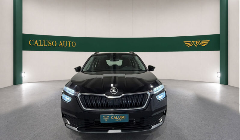 
								ŠKODA KAMIQ 1.0 TSI 110 CV DSG MONTE CARLO full									
