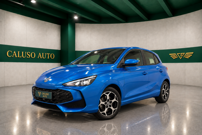 
								MG3 Hybrid+ Comfort 195 CV Automatica – Benzina Full Hybrid full									