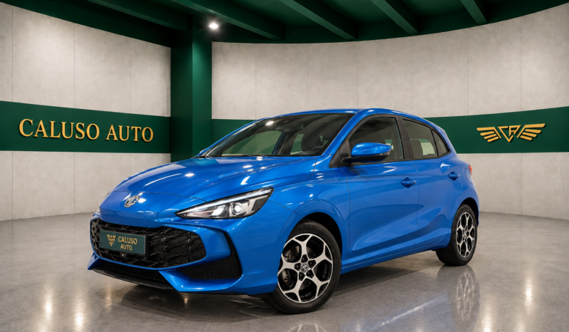 
								MG3 Hybrid+ Comfort 195 CV Automatica – Benzina Full Hybrid full									