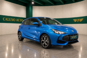 MG3 Hybrid+ Comfort 195 CV Automatica – Benzina Full Hybrid