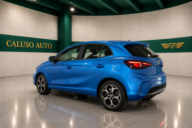 
								MG3 Hybrid+ Comfort 195 CV Automatica – Benzina Full Hybrid full									