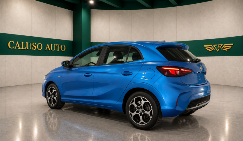 
								MG3 Hybrid+ Comfort 195 CV Automatica – Benzina Full Hybrid full									