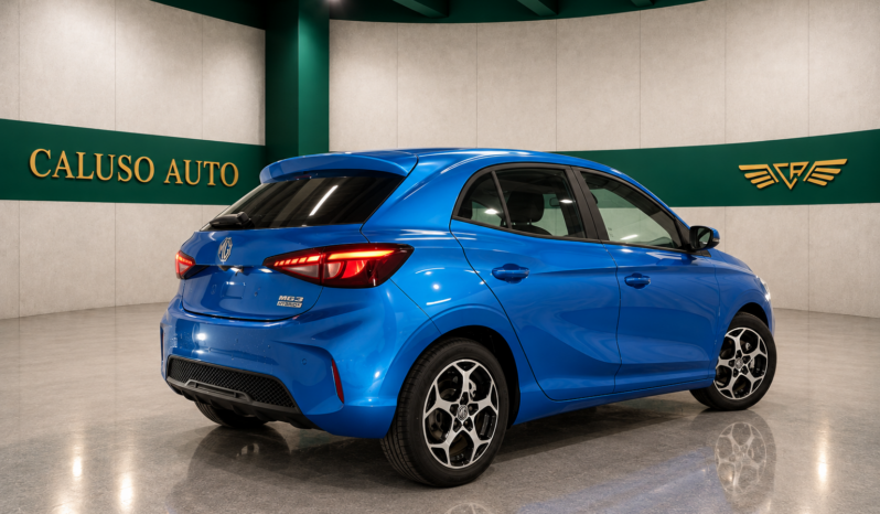 
								MG3 Hybrid+ Comfort 195 CV Automatica – Benzina Full Hybrid full									