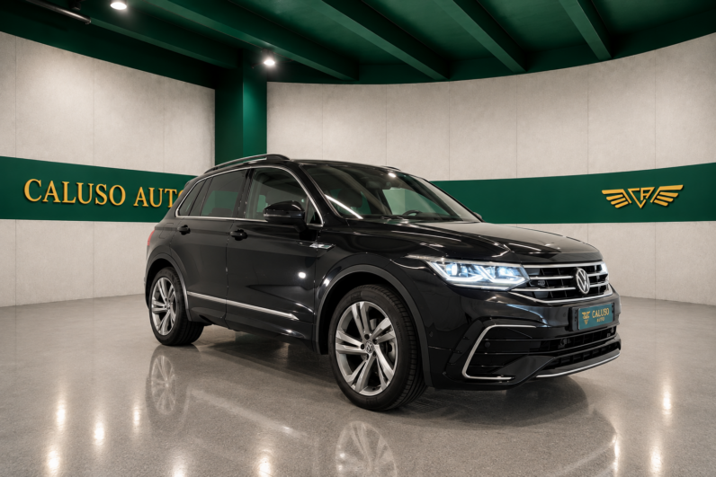 
								Volkswagen Tiguan 1.5 TSI 150 CV Automatico – 2022 – 62.000 km full									