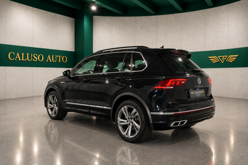 
								Volkswagen Tiguan 1.5 TSI 150 CV Automatico – 2022 – 62.000 km full									