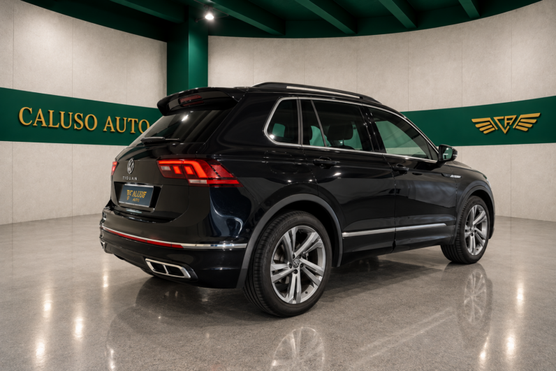 
								Volkswagen Tiguan 1.5 TSI 150 CV Automatico – 2022 – 62.000 km full									