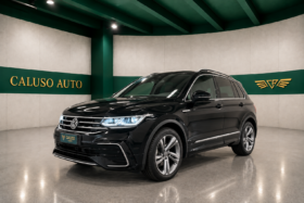 Volkswagen Tiguan 1.5 TSI 150 CV Automatico – 2022 – 62.000 km