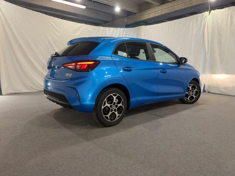 
								MG3 Hybrid+ Comfort 195 CV Automatica – Benzina Full Hybrid full									