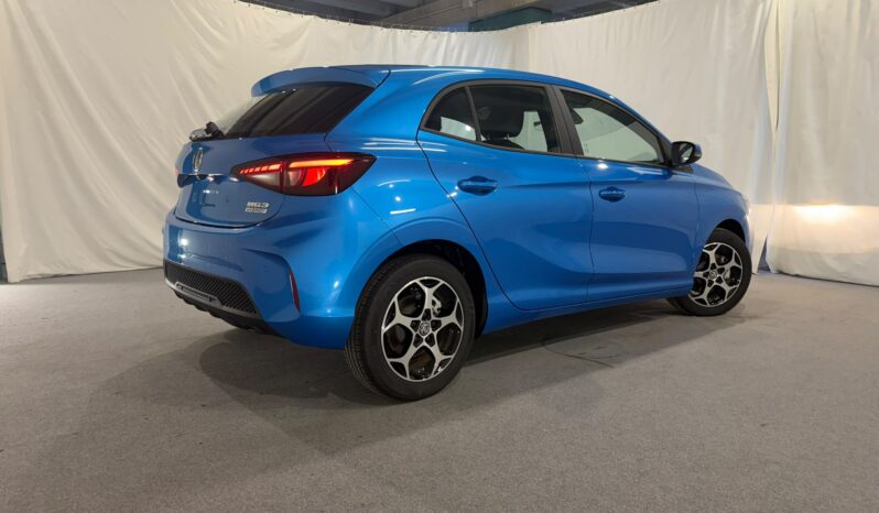 
								MG3 Hybrid+ Comfort 195 CV Automatica – Benzina Full Hybrid full									